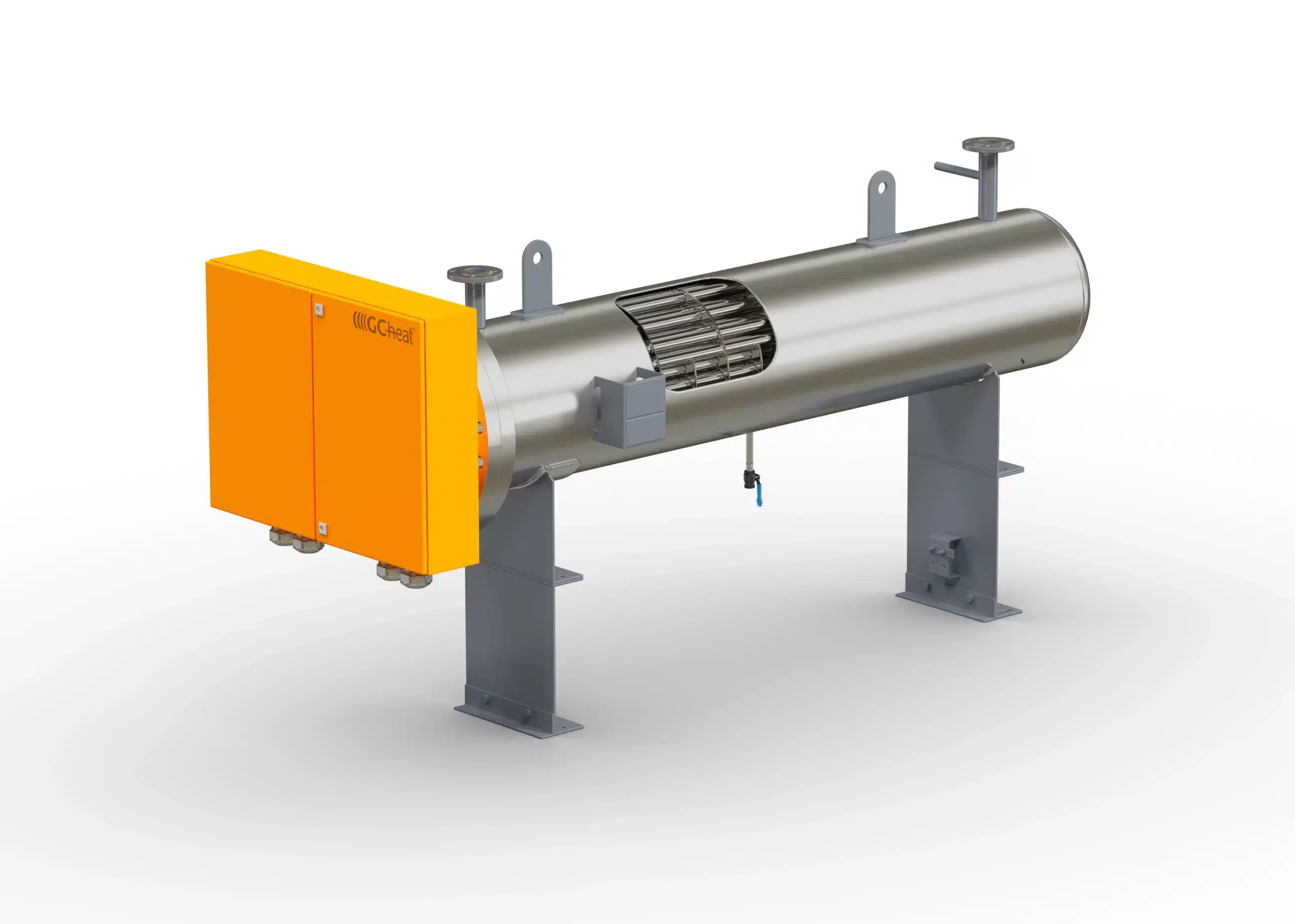 Heating Systems | Engineering Automation by Lino GmbH