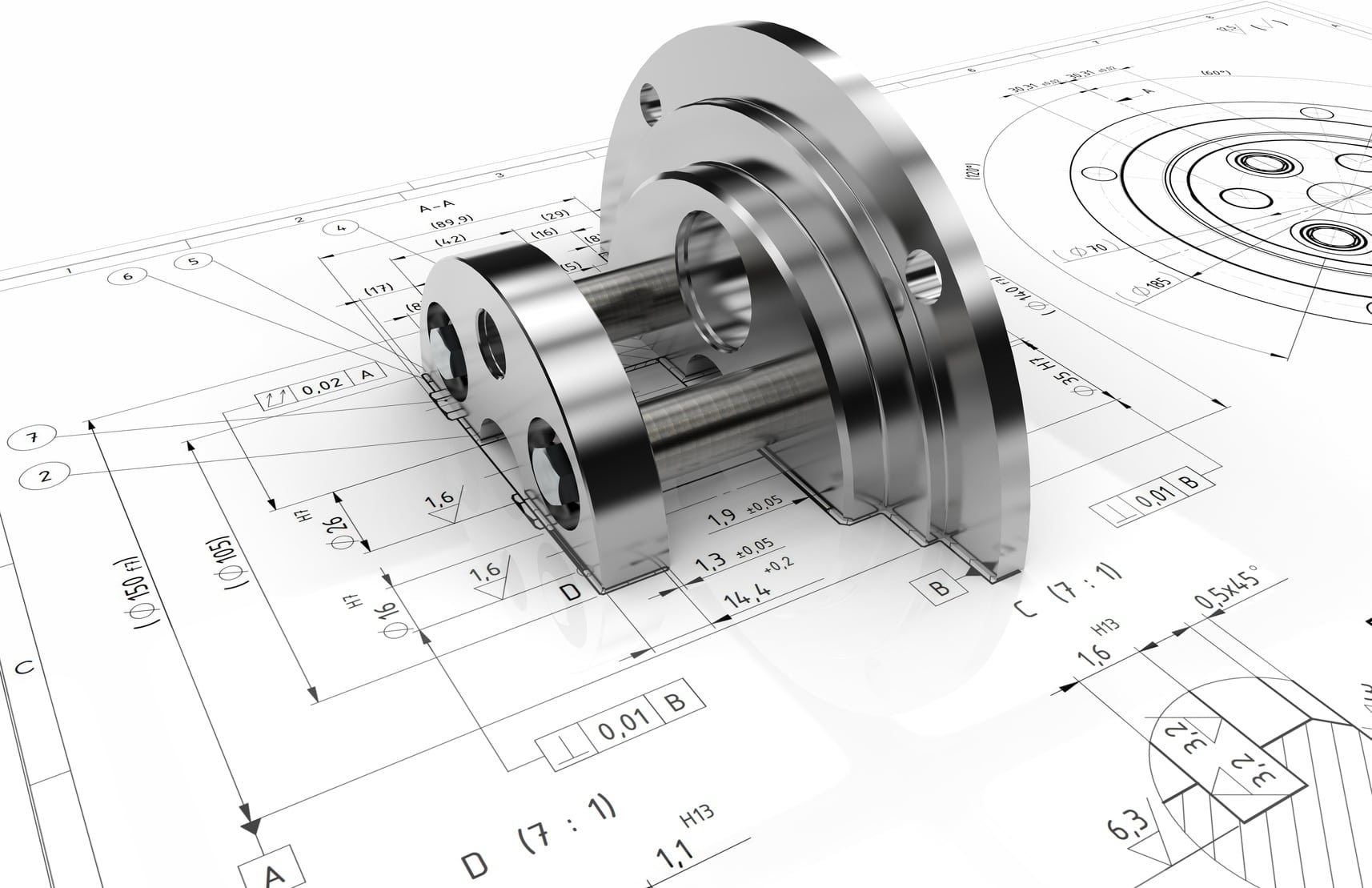 Drawing Automation completes Design Automation • Lino GmbH
