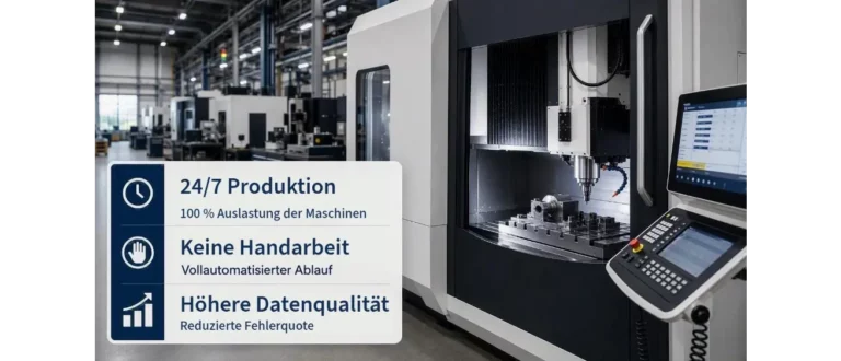CAM-Programmierung mit Lino Hub