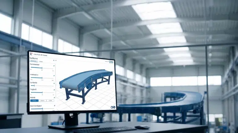Foerdertechnik Konfiguration