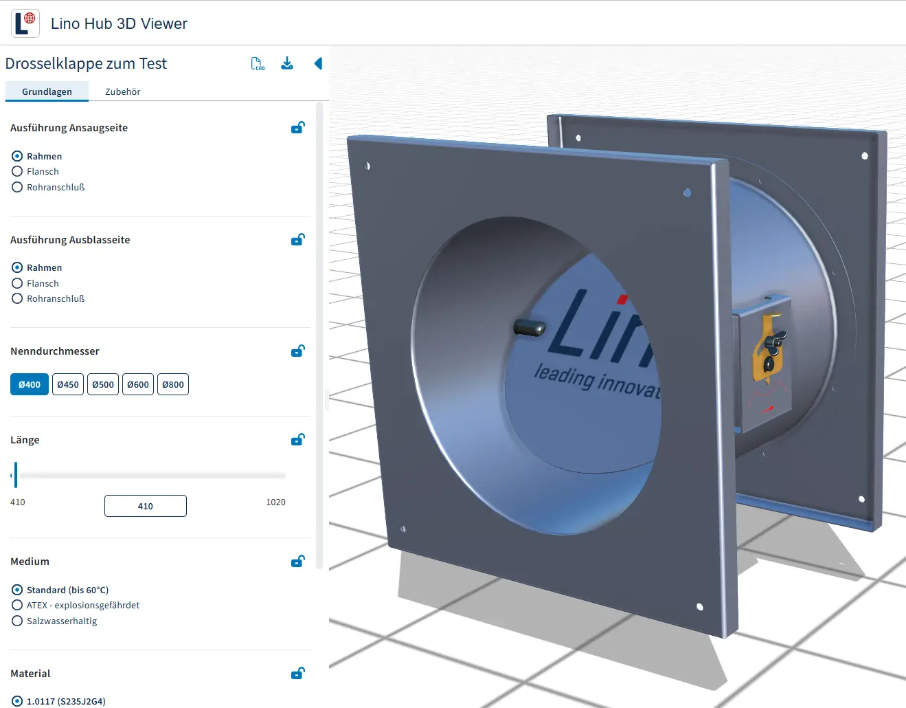 Lino Hub 3D Web_DE