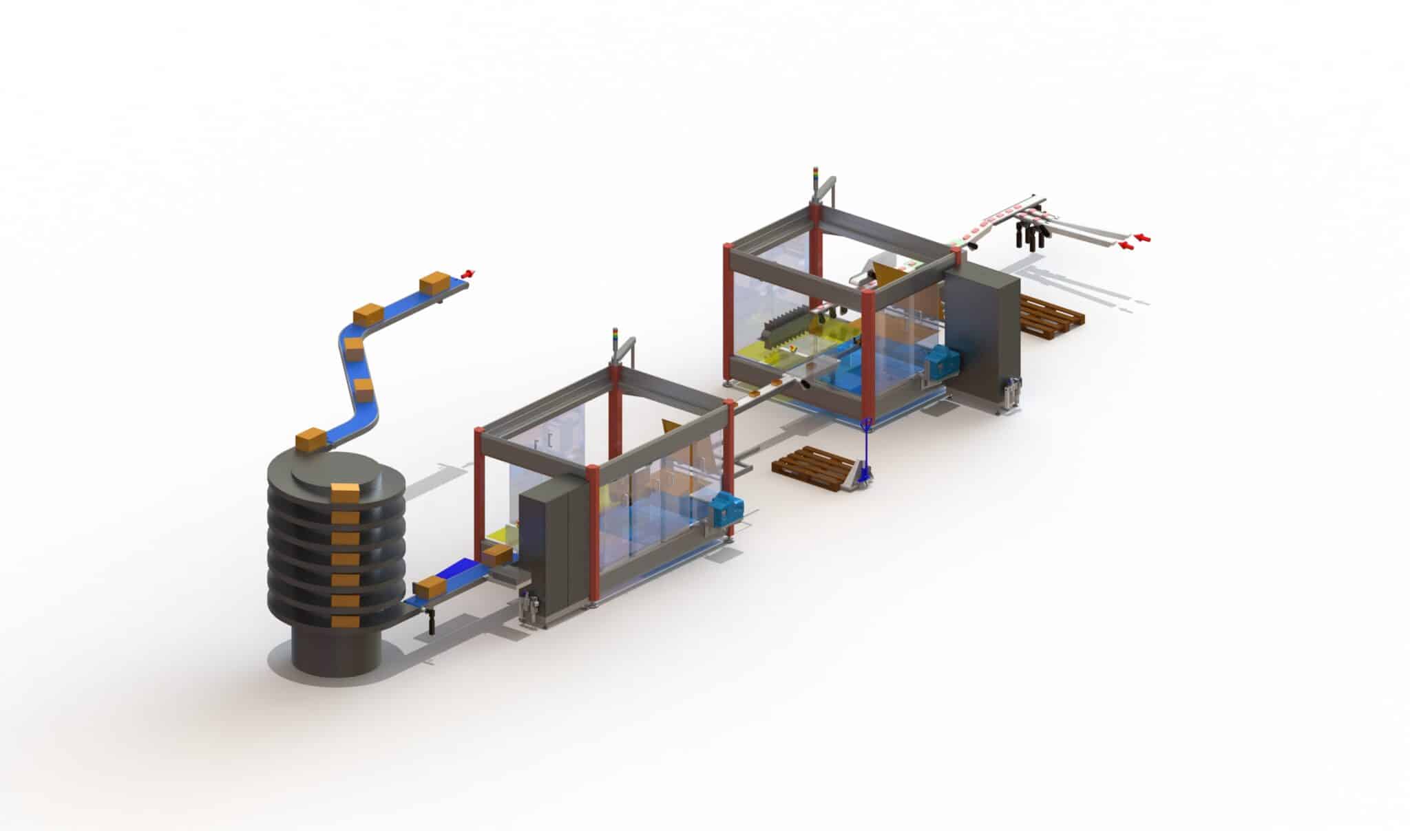 3D Layout Planning - Lino GmbH